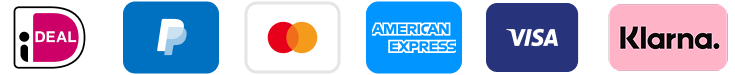 Accepted payment methods