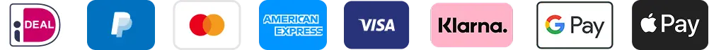 Accepted payment methods